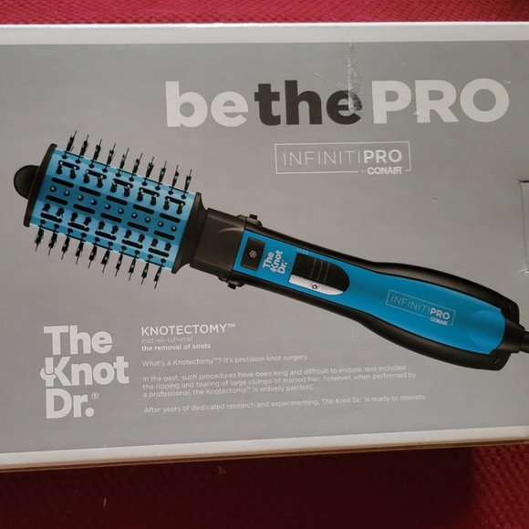 Conair Infinitipro Dryer Brush - Picture 2 of 6